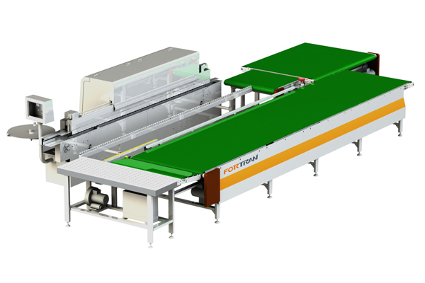 Returning Line für den Gürteltyp für die Kantenbändermaschine