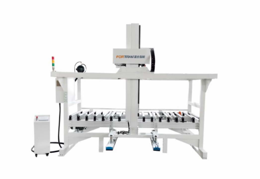 Anti-Adhäsions-Rahmen-automatische Lade- und Entlademaschine für Platten