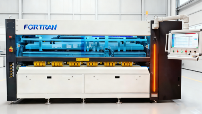 Effizientes Schneiden, intelligente Verpackung – Analyse der Kernvorteile automatischer Papierschneider