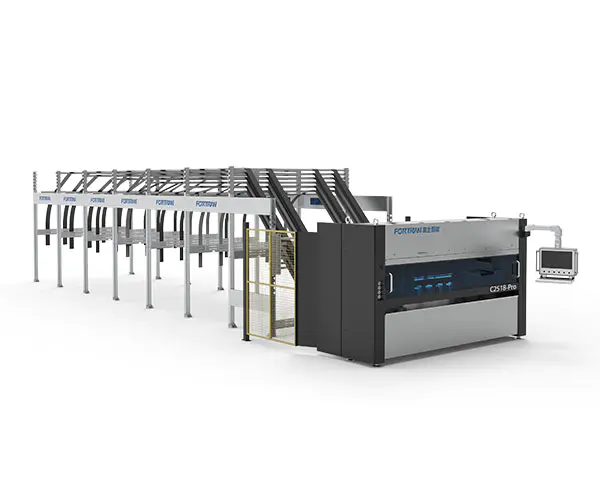 Automatische Hochgeschwindigkeits-Papierschneidemaschine