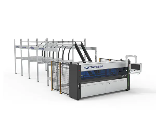 Automatische Papierschneidemaschine