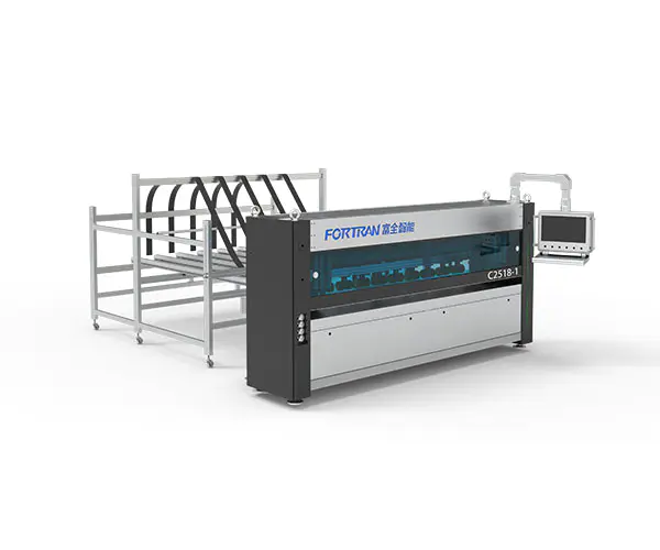 Vollautomatische Papierschneidemaschine