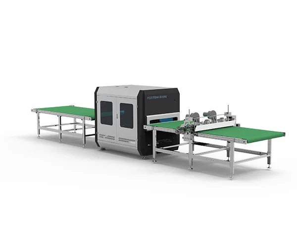 Automatische Holzbrett-Reinigungsmaschine für Möbel